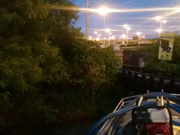 Bomba de recalque — Merma Carro Pipa São Luís MA